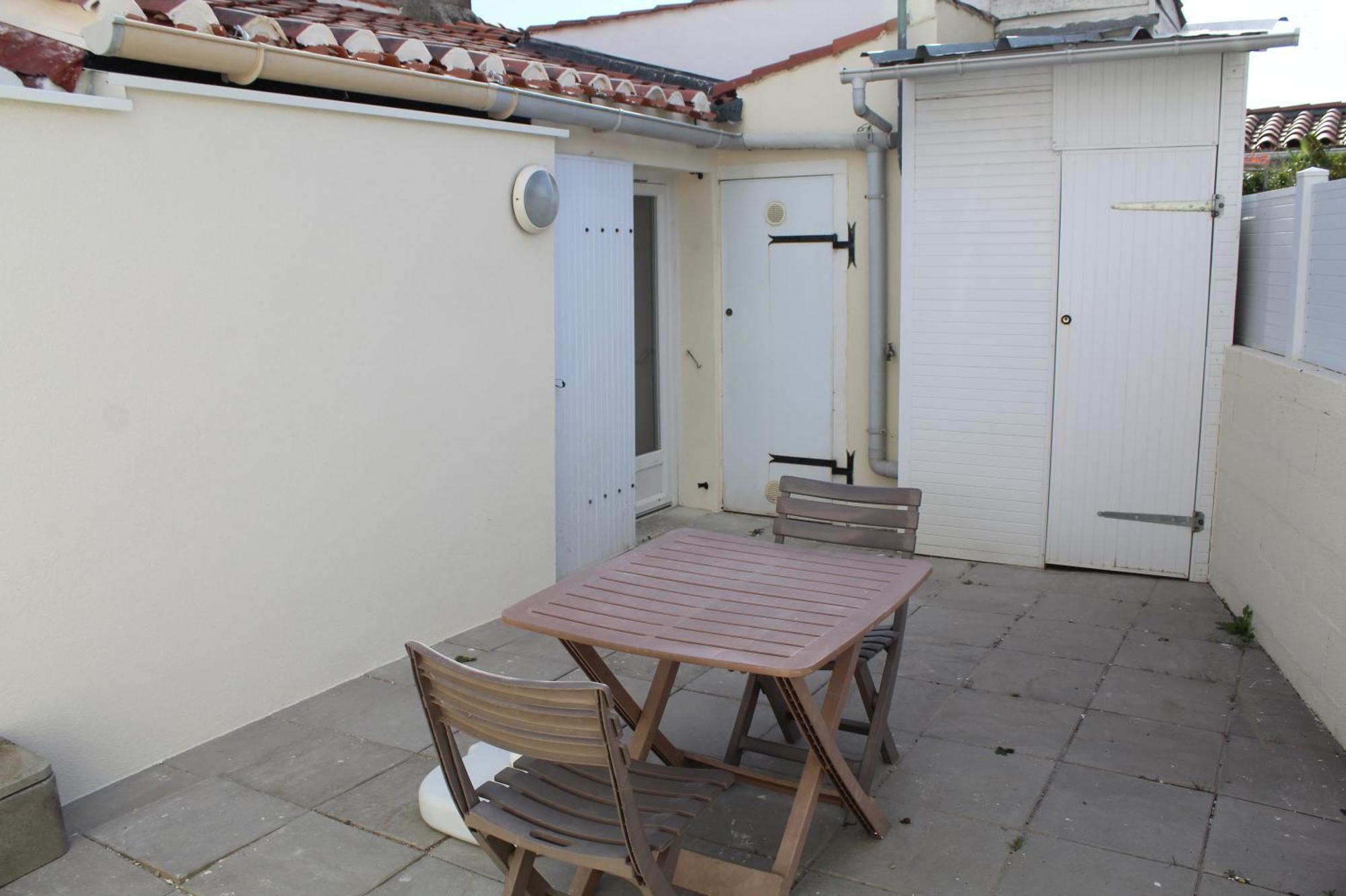 Holiday home Maison De L'Aiguillon-sur-Vie
