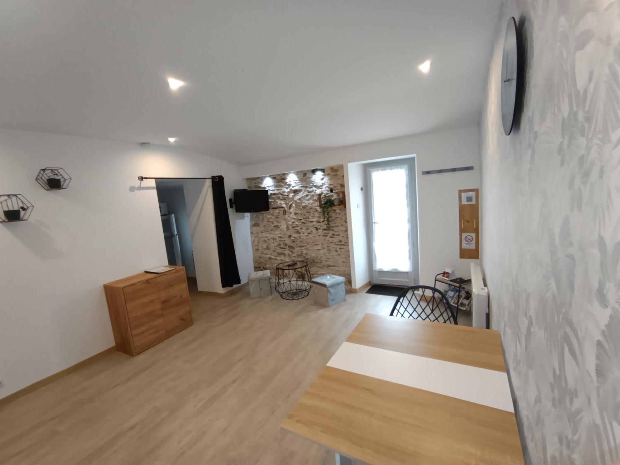 Maison De Holiday home L'Aiguillon-sur-Vie
